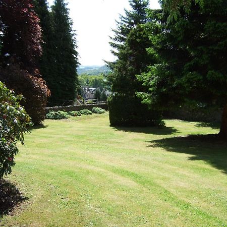 Pitlochry North Wing Apartment - Very Central Екстериор снимка