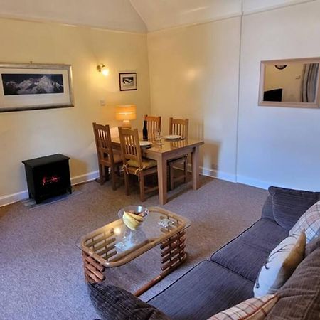 Pitlochry North Wing Apartment - Very Central Екстериор снимка