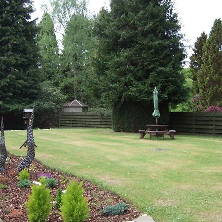 Pitlochry North Wing Apartment - Very Central Екстериор снимка