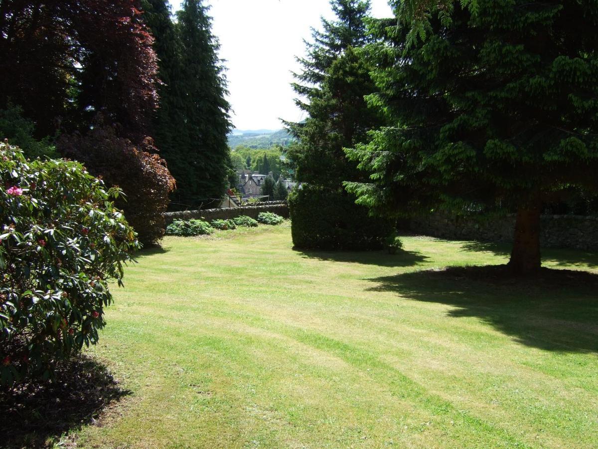 Pitlochry North Wing Apartment - Very Central Екстериор снимка