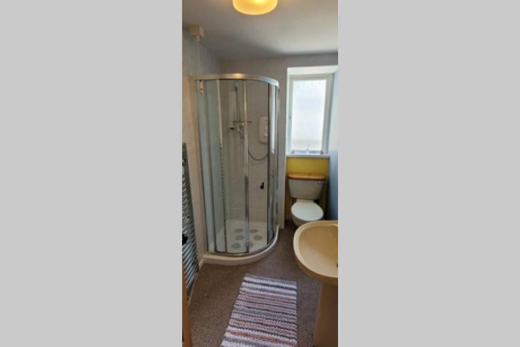 Pitlochry North Wing Apartment - Very Central Екстериор снимка