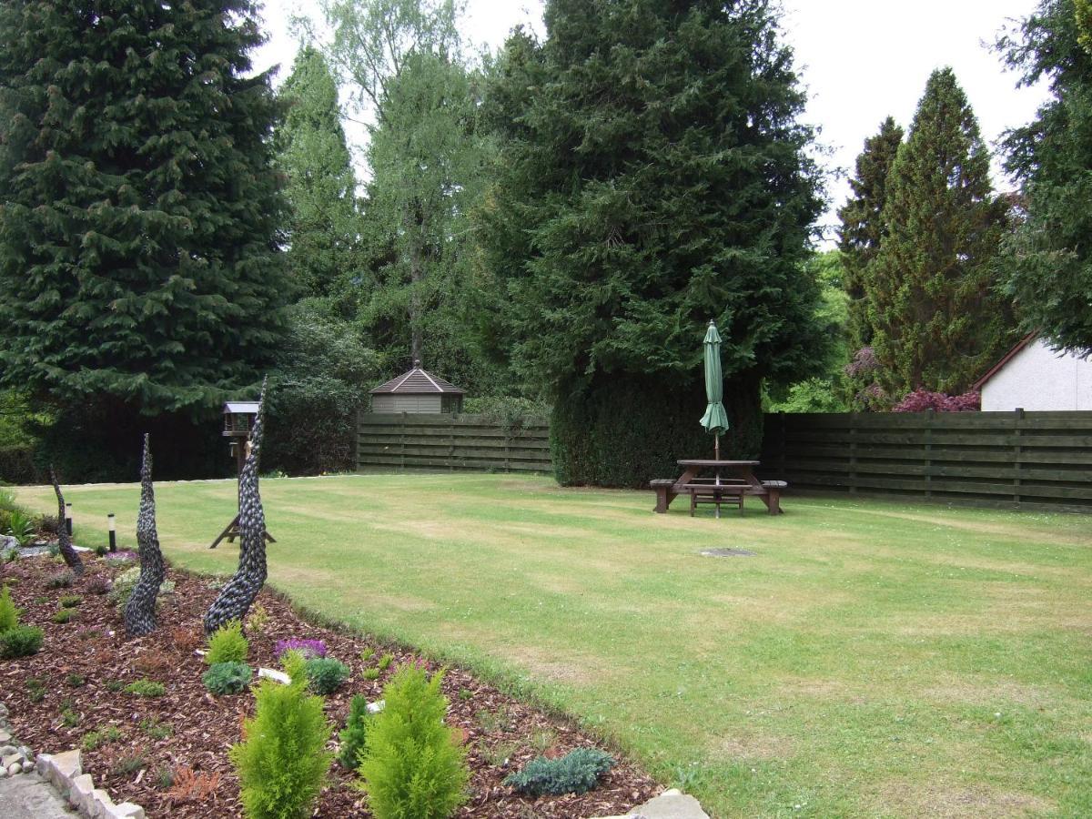 Pitlochry North Wing Apartment - Very Central Екстериор снимка